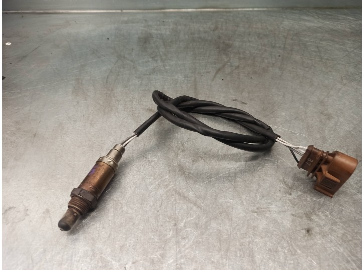 Recambio de sonda lambda para volkswagen passat berlina (3b2) 1.8 20v turbo referencia OEM IAM 021906265AE 0258003757/758 BOSCH