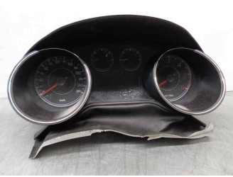 Recambio de cuadro instrumentos para fiat bravo (198) 1.6 jtdm 16v cat referencia OEM IAM 0051848306 