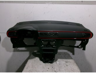 Recambio de salpicadero para citroën c3 iii (sx) 1.2 vti 82 referencia OEM IAM 16192285ZD 16192285ZD 