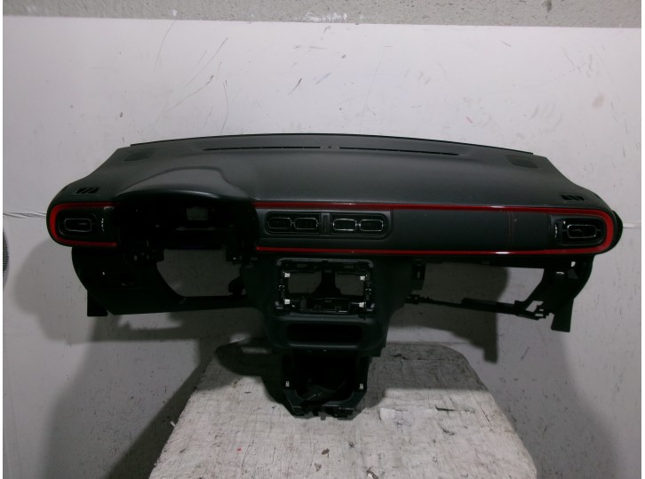 Recambio de salpicadero para citroën c3 iii (sx) 1.2 vti 82 referencia OEM IAM 16192285ZD 16192285ZD 