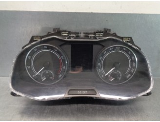 Recambio de cuadro instrumentos para skoda scala (nw) 1.0 tsi referencia OEM IAM 654920740B 50300630 MAGNETI MARELLI