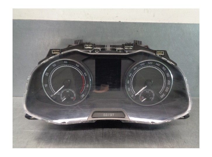 Recambio de cuadro instrumentos para skoda scala (nw) 1.0 tsi referencia OEM IAM 654920740B 50300630 MAGNETI MARELLI