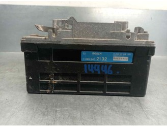 Recambio de centralita abs para mercedes-benz clase e (w124) berlina 250 d / e 250 d (124.125) referencia OEM IAM 0055452132  