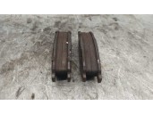 Recambio de pastillas de freno para fiat bravo (198) 1.6 jtdm 16v cat referencia OEM IAM 