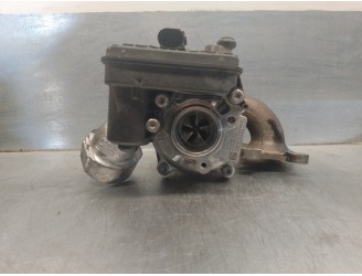Recambio de turbocompresor para skoda scala (nw) 1.0 tsi referencia OEM IAM 04C145703H 16330022 