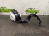 Replacement left rear seat belt for Ford Focus lim. 1.0 EcoBoost CAT OEM IAM reference BM51611B68AH3JA6 5 PU