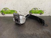 Replacement left rear seat belt for Ford Focus lim. 1.0 EcoBoost CAT OEM IAM reference BM51611B68AH3JA6 5 PU