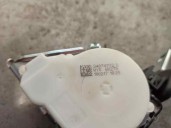 Replacement rear left seat belt for Ford Focus Lim. 1.0 EcoBoost CAT OEM IAM reference BM51611B68AH3JA6 5 PU