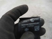 Replacement rear left seat belt for Ford Focus Lim. 1.0 EcoBoost CAT OEM IAM reference BM51611B68AH3JA6 5 PU