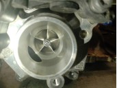 Recambio de turbocompresor para skoda scala (nw) 1.0 tsi referencia OEM IAM 04C145703H 16330022 