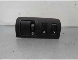 Recambio de mando luces salpicadero para renault megane iii berlina 5 p 1.9 dci diesel referencia OEM IAM 648450001R  