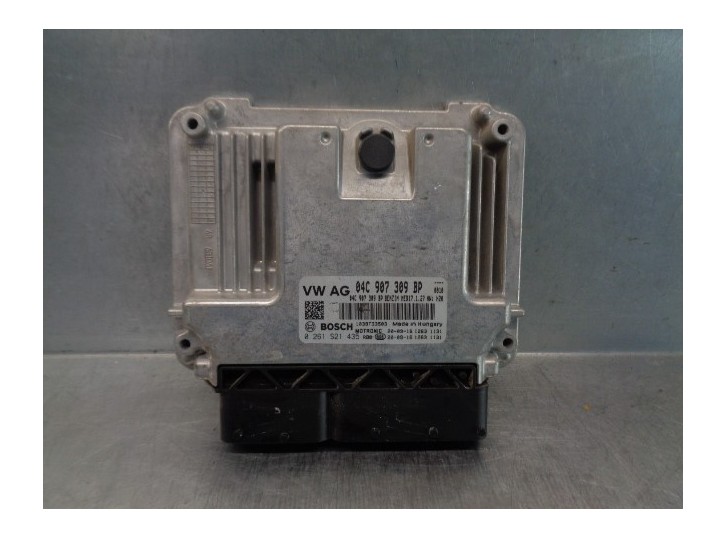 Recambio de centralita motor uce para skoda scala (nw) 1.0 tsi referencia OEM IAM 04C907309BP 0261S21435 BOSCH