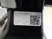 Recambio de palanca cambio para skoda scala (nw) 1.0 tsi referencia OEM IAM 2Q0711049K  