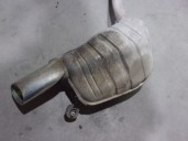 Recambio de tubo escape trasero para mercedes-benz clase clk (w207) coupe 350 cdi blueefficiency (207.322) referencia OEM IAM A2