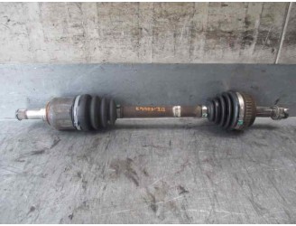 Recambio de transmision delantera izquierda para lancia lancia y 1.2 16v cat referencia OEM IAM 46408064 
