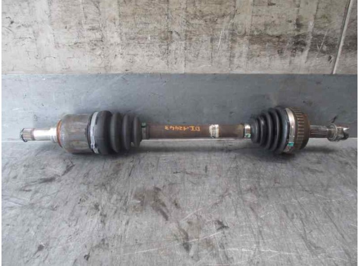 Recambio de transmision delantera izquierda para lancia lancia y 1.2 16v cat referencia OEM IAM 46408064  