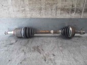 Recambio de transmision delantera izquierda para lancia lancia y 1.2 16v cat referencia OEM IAM 46408064  