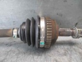 Recambio de transmision delantera izquierda para lancia lancia y 1.2 16v cat referencia OEM IAM 46408064  