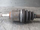 Recambio de transmision delantera izquierda para lancia lancia y 1.2 16v cat referencia OEM IAM 46408064  