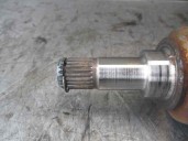 Recambio de transmision delantera izquierda para lancia lancia y 1.2 16v cat referencia OEM IAM 46408064  