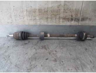 Recambio de transmision delantera derecha para lancia lancia y 1.2 16v cat referencia OEM IAM 46408063  