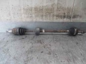 Recambio de transmision delantera derecha para lancia lancia y 1.2 16v cat referencia OEM IAM 46408063  