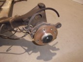 Recambio de puente trasero para renault 21 nevada (k48) 2.0 referencia OEM IAM 7701639928 PARA DISCOS 4 AGUJEROS BURRA 4