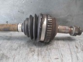 Recambio de transmision delantera derecha para lancia lancia y 1.2 16v cat referencia OEM IAM 46408063  