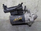 Recambio de motor arranque para ford fiesta (cbk) 1.3 cat referencia OEM IAM 2S6U11000DB 0001107418 BOSCH