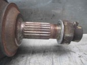 Recambio de transmision delantera derecha para lancia lancia y 1.2 16v cat referencia OEM IAM 46408063  