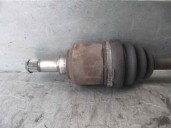 Recambio de transmision delantera derecha para lancia lancia y 1.2 16v cat referencia OEM IAM 46408063  