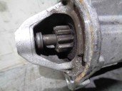 Recambio de motor arranque para ford fiesta (cbk) 1.3 cat referencia OEM IAM 2S6U11000DB 0001107418 BOSCH