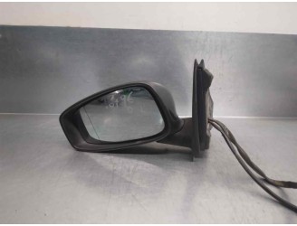 Replacement left mirror for Fiat Stilo (192) 1.6 16V CAT OEM IAM reference 735334742 7 PINS 3 DOORS - GREY