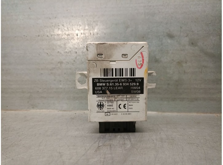 Recambio de modulo electronico para bmw x5 (e53) 3.0 d referencia OEM IAM 61356934529  60837715 ZF