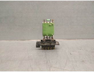 Recambio de resistencia calefaccion para peugeot partner kombi 1.6 16v hdi cat referencia OEM IAM 648055 648055 