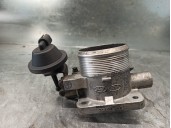 Recambio de caja mariposa para kia carnival 2.9 crdi cat referencia OEM IAM 351004X  