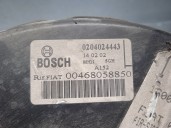 Recambio de servofreno para fiat stilo (192) 1.6 16v cat referencia OEM IAM 00468058850 0204024443 BOSCH