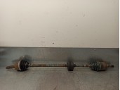 Recambio de transmision delantera derecha para fiat stilo (192) 1.6 16v cat referencia OEM IAM 46308034 