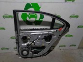 Replacement rear right door for Lexus LS (USF4/UVF4) 460 OEM IAM reference 6700350060 GREY 4 DOORS