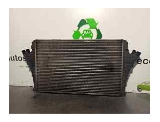 Replacement intercooler for Opel Signum 3.0 V6 CDTi CAT (Y 30 DT / LB5) OEM IAM reference 13108570 873548N VALEO