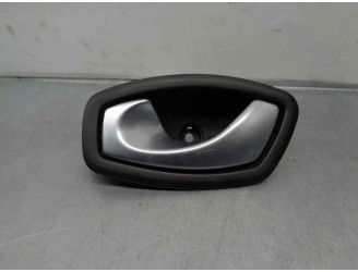 Recambio de maneta interior trasera izquierda para renault megane iii berlina 5 p 1.9 dci diesel referencia OEM IAM 826730001R 