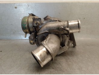 Recambio de turbocompresor para toyota auris 1.4 turbodiesel cat referencia OEM IAM 172010N010 172010N030 GARRETT