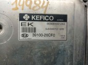 Recambio de centralita motor uce para kia rio ii (jb) 1.4 16v referencia OEM IAM 3910026CF0  KEFICO