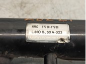 Recambio de cremallera direccion para hyundai matrix (fc) 1.5 crdi cat referencia OEM IAM 5770017200  