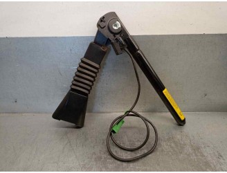 Recambio de pretensor airbag derecho para opel astra g berlina 1.7 16v dti cat (y 17 dt / lr6) referencia OEM IAM 90560656  5 PU