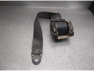 Recambio de cinturon seguridad trasero izquierdo para peugeot 405 berlina 1.9 turbodiesel referencia OEM IAM 8971TF  4 PUERTAS