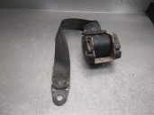 Recambio de cinturon seguridad trasero izquierdo para peugeot 405 berlina 1.9 turbodiesel referencia OEM IAM 8971TF  4 PUERTAS