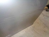 Recambio de puerta delantera derecha para lexus ls (usf4/uvf4) 460 referencia OEM IAM 6700150080 GRIS 4 PUERTAS