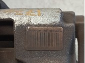 Recambio de pinza freno delantera izquierda para ford mondeo lim. referencia OEM IAM DG9C2011EE  