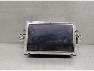 Recambio de pantalla multifuncion para mercedes-benz clase clk (w207) coupe 350 cdi blueefficiency (207.322) referencia OEM IAM 